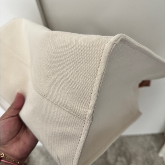 Mansur Gabriel Logo tote - Picture 11 of 13